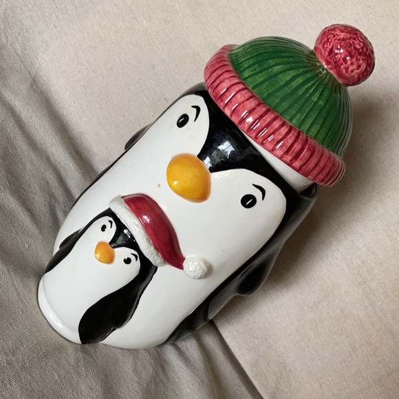 Blizzard Other - Vintage, 1998, Blizzard penguin